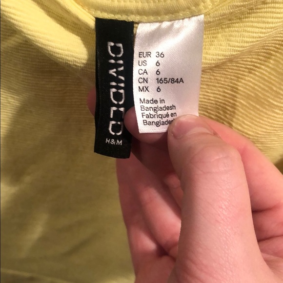 Yellow Sundress - Picture 2 of 2